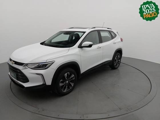 CHEVROLET TRACKER 2024