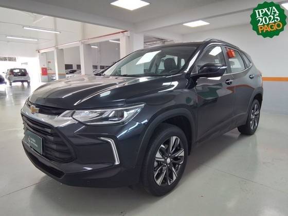 CHEVROLET TRACKER 2024