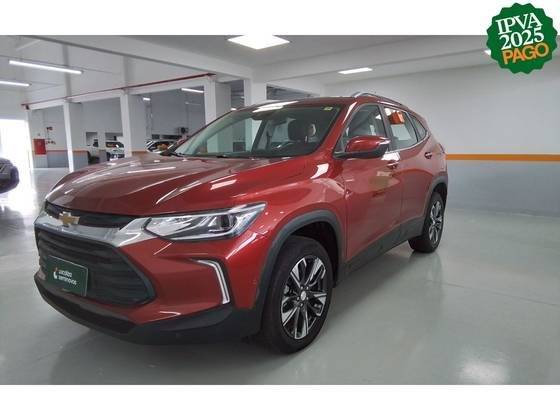 CHEVROLET TRACKER 2024