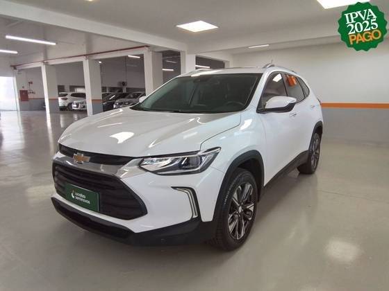 CHEVROLET TRACKER 2024