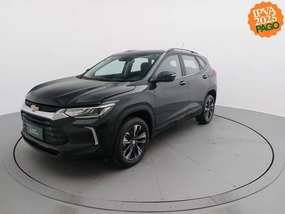 CHEVROLET TRACKER 2024