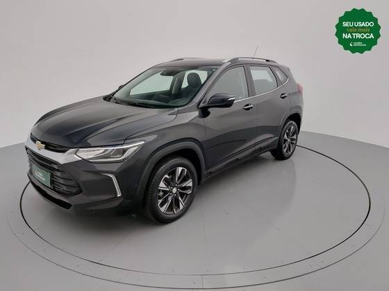 CHEVROLET TRACKER 2024