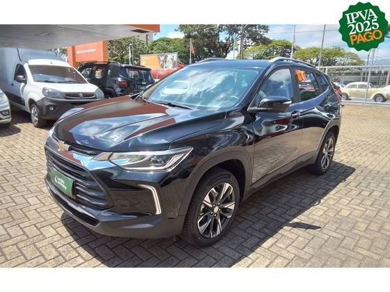 CHEVROLET TRACKER 2023