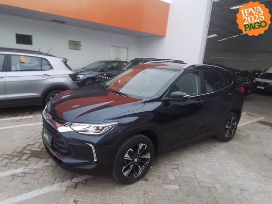 CHEVROLET TRACKER 2024