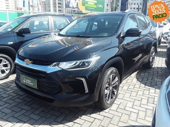 CHEVROLET TRACKER 2023