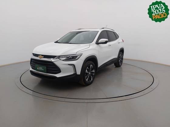 CHEVROLET TRACKER 2024