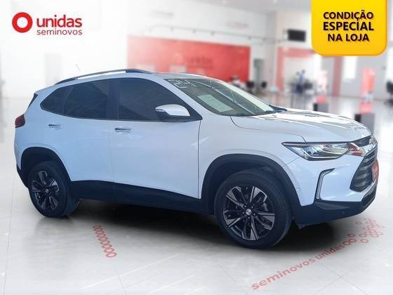 CHEVROLET TRACKER 2024