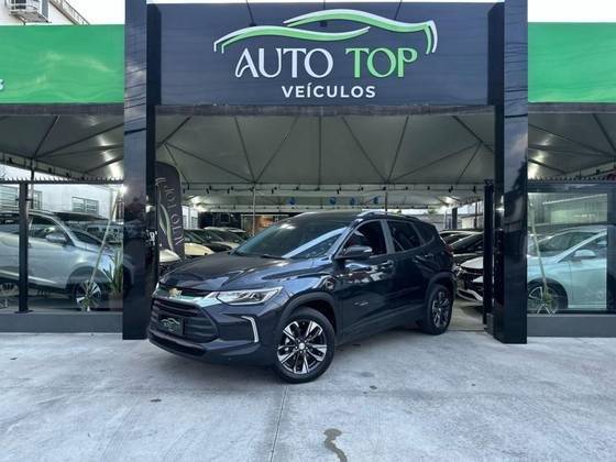 CHEVROLET TRACKER 2025