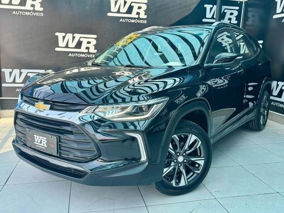 CHEVROLET TRACKER 2023
