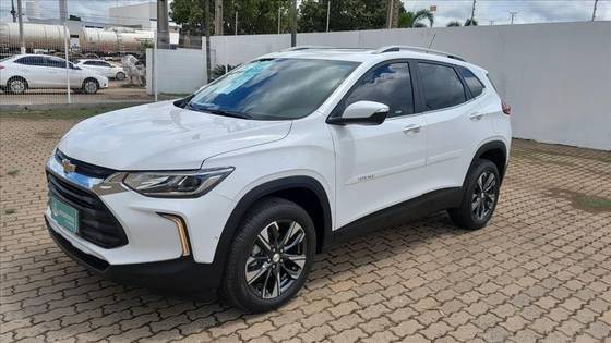 CHEVROLET TRACKER 2022