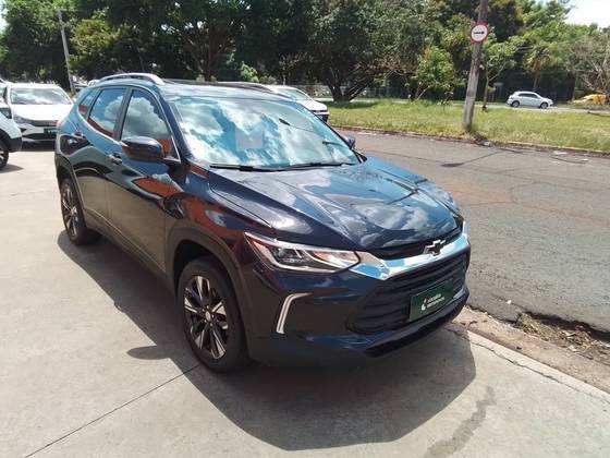 CHEVROLET TRACKER 2024