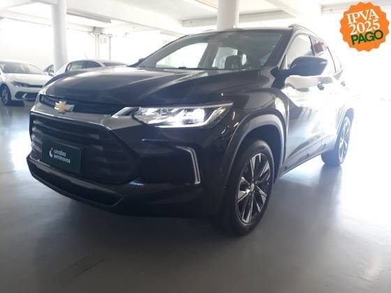 CHEVROLET TRACKER 2024