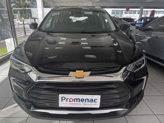 CHEVROLET TRACKER 2021