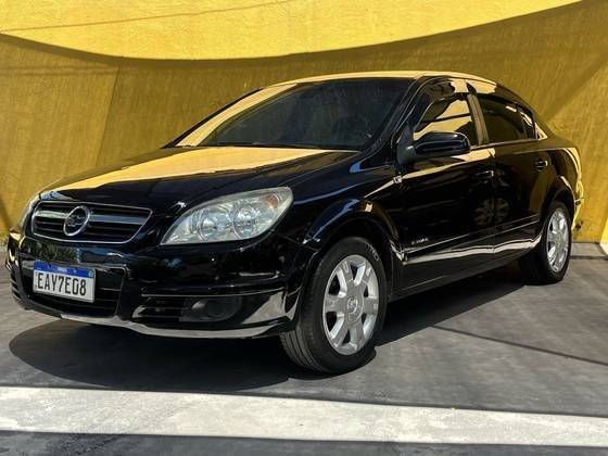 CHEVROLET VECTRA 2008