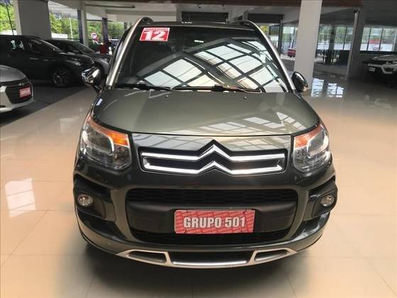 CITROËN AIRCROSS 2012