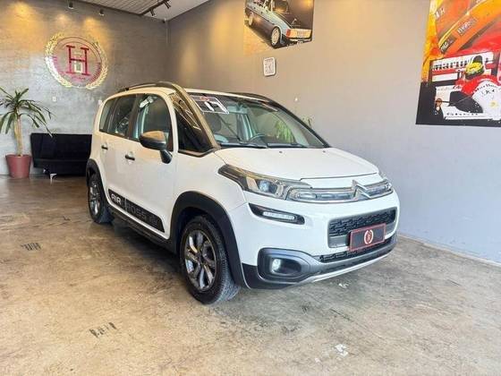 CITROËN AIRCROSS 2017