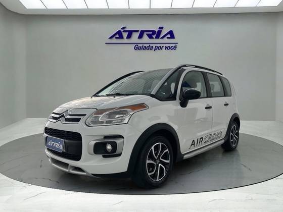 CITROËN AIRCROSS 2012