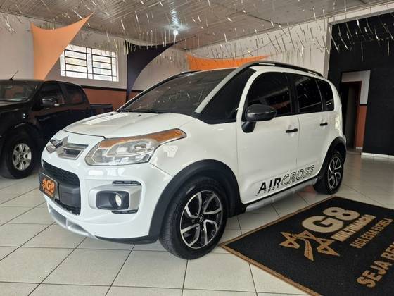 CITROËN AIRCROSS 2013