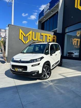 CITROËN AIRCROSS 2019