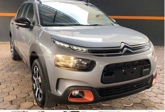 CITROËN C4 CACTUS 2024