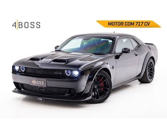 DODGE CHALLENGER 2023