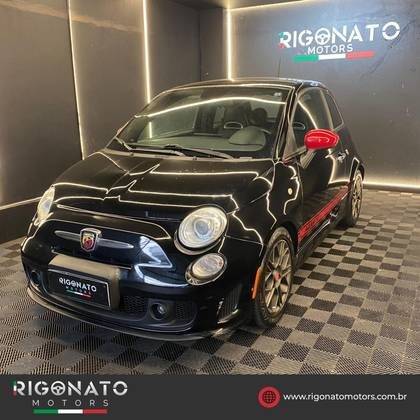 FIAT 500 2015