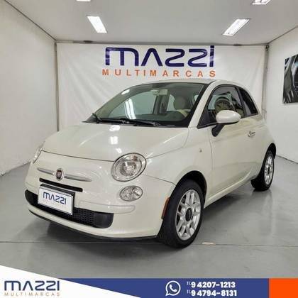 FIAT 500 2013