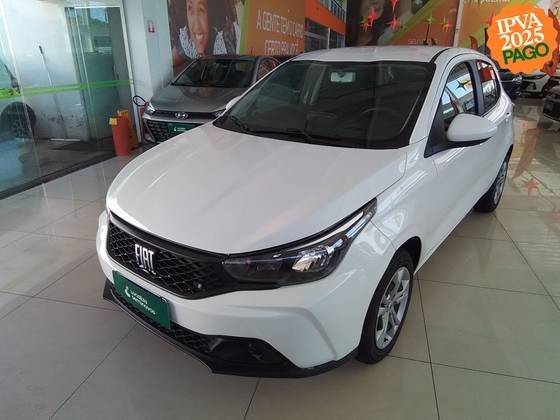 FIAT ARGO 2024