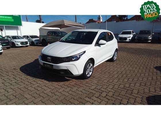 FIAT ARGO 2024
