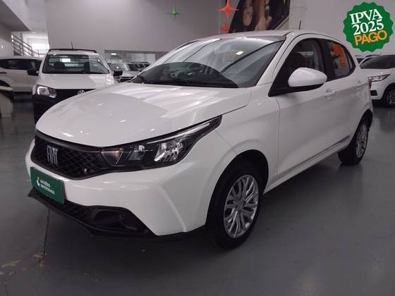 FIAT ARGO 2024
