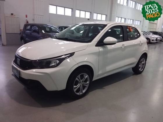 FIAT ARGO 2024