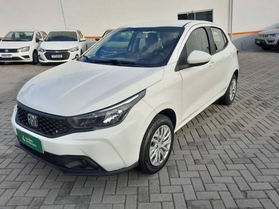 FIAT ARGO 2024