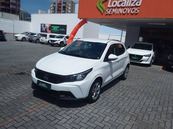 FIAT ARGO 2024