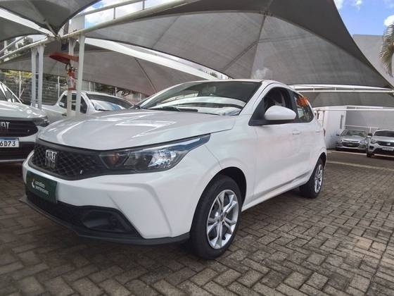 FIAT ARGO 2024