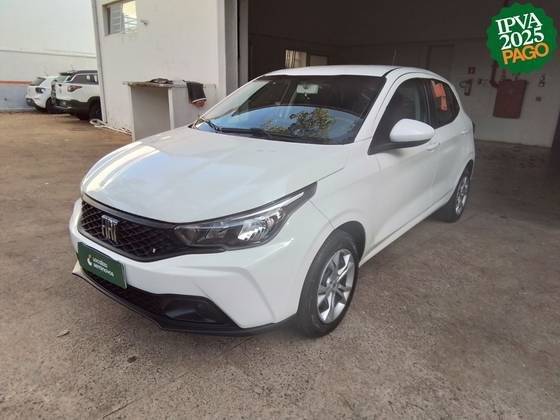 FIAT ARGO 2024