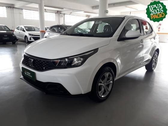 FIAT ARGO 2024