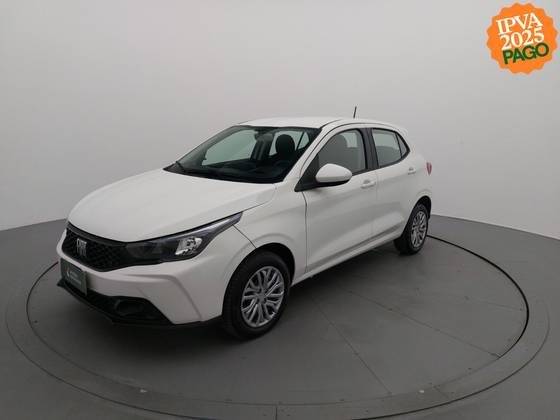 FIAT ARGO 2024