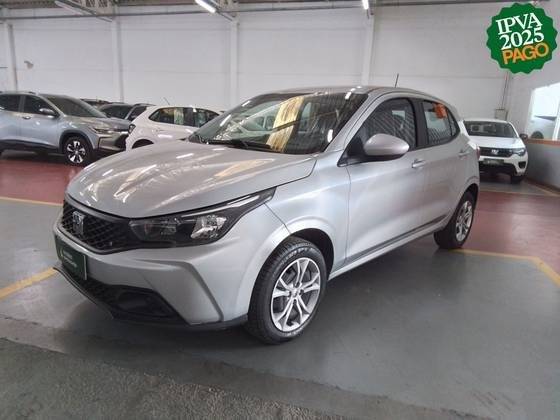 FIAT ARGO 2024