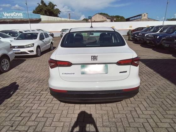FIAT CRONOS 2024