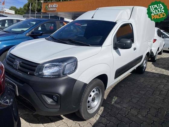 FIAT FIORINO 2023