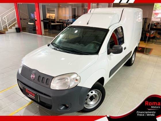 FIAT FIORINO 2021