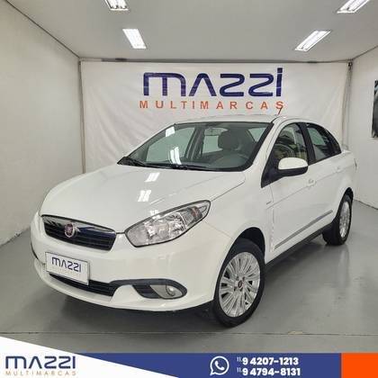 FIAT GRAND SIENA 2015