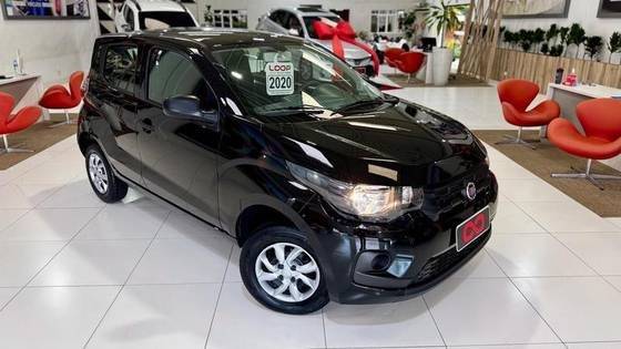 FIAT MOBI 2020
