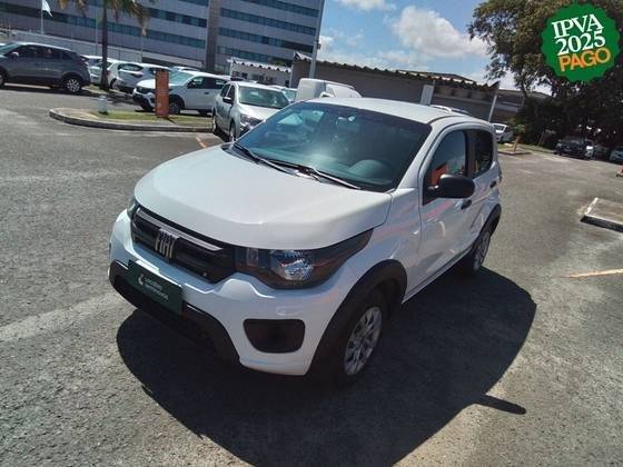 FIAT MOBI 2024