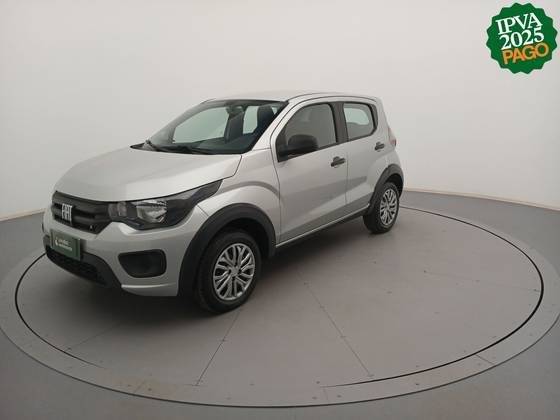 FIAT MOBI 2024