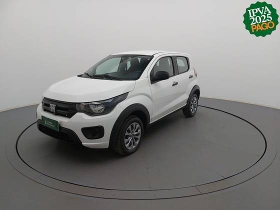 FIAT MOBI 2024
