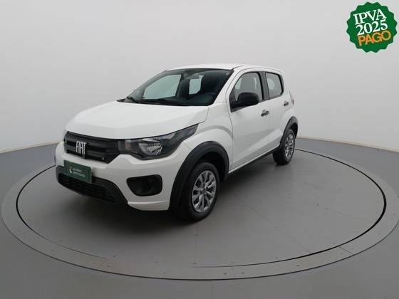 FIAT MOBI 2024