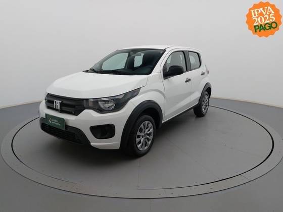 FIAT MOBI 2024