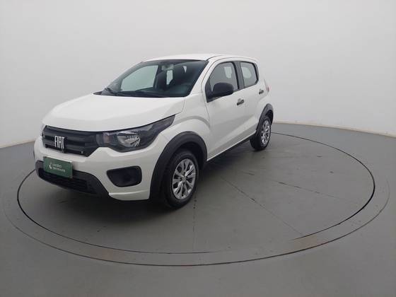 FIAT MOBI 2024
