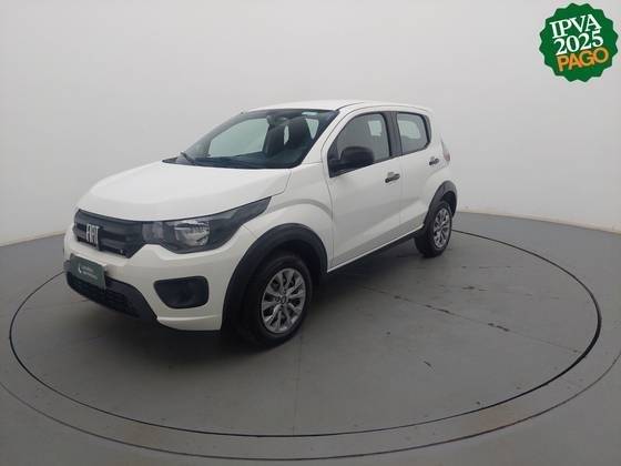 FIAT MOBI 2024
